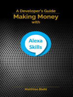 Making Money with Alexa Skills - A Developer's Guide: API-University Series, #10
