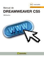 Manual de Dreamweaver CS5