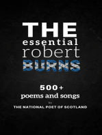 The Essential Robert Burns