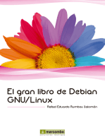 El gran libro de Debian GNU/Linux