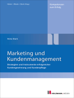 Marketing und Kundenmanagement