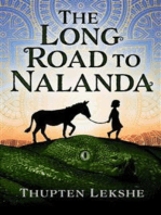 The Long Road to Nalanda