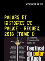 Polars et histoires de police : Recueil 2018: Tome I