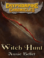 Witch Hunt: Gryphonpike Chronicles, #1