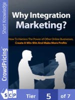 Why Integration Marketing