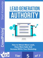 Lead Generation Authority