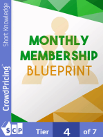 Monthly Membership Blueprint: Who else wants to create massive passive income from their sites! Simple method reveals how anyone can get members paying month after month after month!