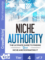 Niche Authority: Discover How To Find Hot Niche Markets