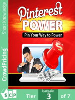 Pinterest power: Discover How YOU Can Use Pinterest To Drive HUGE Traffic Before Your Competitors Do!