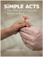 Simple Acts: The Busy Family's Guide to Giving Back