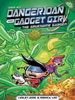 Danger Dan and Gadget Girl