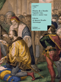 Lea Diario De A Bordo De Cristobal Colon En Linea Libros