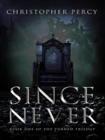 Since Never: The Turned Trilogy, #1