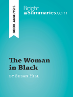 The Woman in Black by Susan Hill (Book Analysis): Detailed Summary, Analysis and Reading Guide