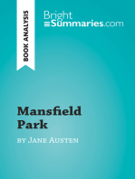 Mansfield Park by Jane Austen (Book Analysis): Detailed Summary, Analysis and Reading Guide