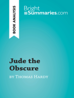 Jude the Obscure by Thomas Hardy (Book Analysis): Detailed Summary, Analysis and Reading Guide