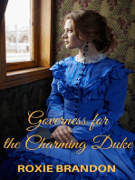 Governess for the Charming Duke
