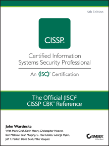 The Official (ISC)2 Guide to the CISSP CBK Reference by John ...