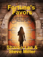 Fortune's Favors: Adventures in the Liaden Universe®, #28