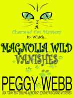 Magnolia Wild Vanishes (A Charmed Cat Mystery, Book 1)