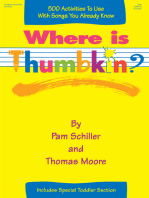 Where is Thumbkin?