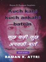 Kuch Kahi Kuch Ankahi Batein