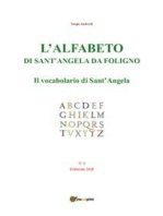 L'alfabeto di Sant'Angela da Foligno - Num. 2 - Il vocabolario di Sant'Angela