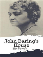 John Baring's House