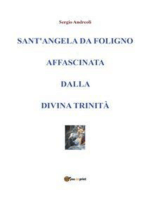 Sant'Angela da Foligno affascinata dalla Divina Trinità