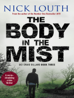 The Body in the Mist: A nerve-shredding crime thriller