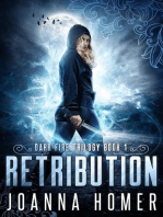 Retribution: Dark Fire Trilogy, #1