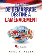 Le guide de démarrage destiné à l'Aménagement paysager par Mark, J. Allen