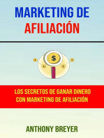 Marketing De Afiliación