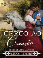 Cerco ao Coração: Série Romance do Sul, #2