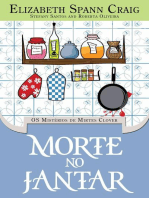 Morte no Jantar: OS Mistérios de Mirtes Clover