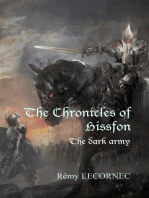 The Chronicles of Hissfon, The dark army