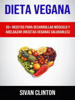 Dieta Vegana 