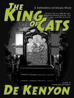 The King of Cats: Defenders of Dream, #3
