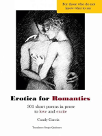 Erotica for Romantics