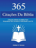 365 Citações da Bíblia