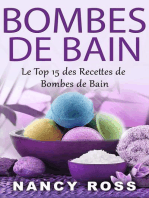 Bombes de Bain: Artisanat et Loisirs