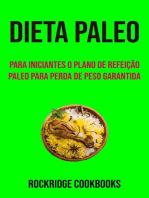 Dieta Paleo 