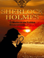 Sherlock Holmes - O Mistério Da Tumba Envenenada