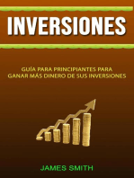 Inversiones: Guía Para Principiantes Para Ganar Más Dinero De Sus Inversiones
