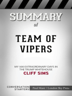 Summary of Team of Vipers