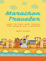Marathon Traveler: How to Run and Travel the World on a Budget