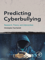 Predicting Cyberbullying: Research, Theory, and Intervention