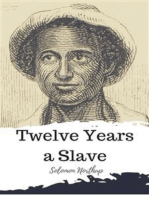 Twelve Years a Slave