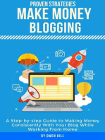 Make Money Blogging