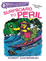 Surfboard to Peril: A QUIX Book